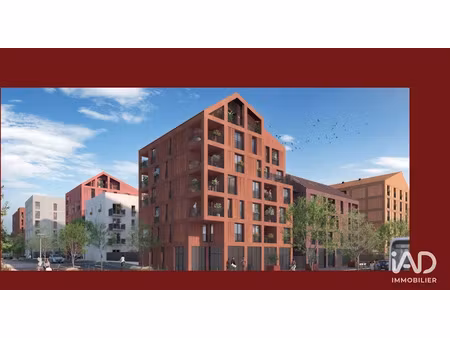 vente appartement 1 pièce 23 m² à nanterre (92000)  141 502 €