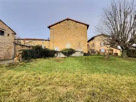 grange de 5 pièces principales