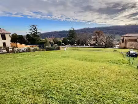 vente terrain 760 m² poleymieux-au-mont-d’or (69250)