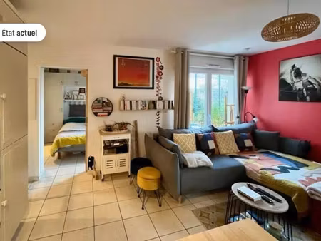 vente appartement 2 pièces 37 m² à indre (44610)  139 916 €