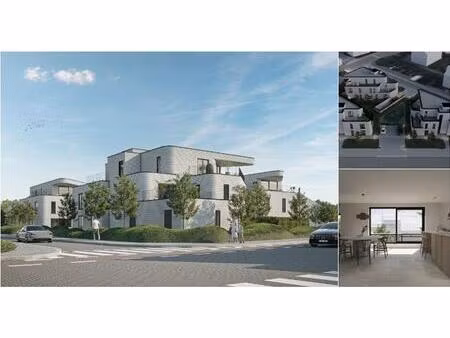 appartement à vendre à heultjedorp 41 westerlo (rbu85465)