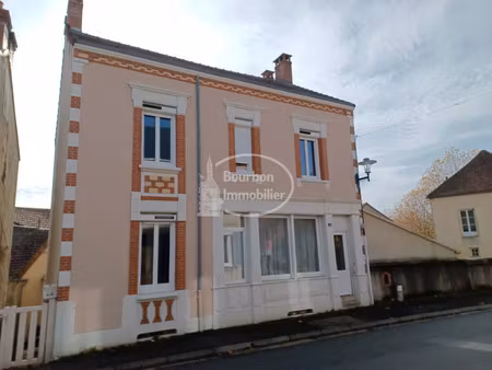 vente maison 7 pièces 139 m² issy-l’évêque (71760)