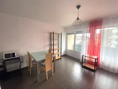 location appartement 1 pièce 24 m² à ambilly (74100)
