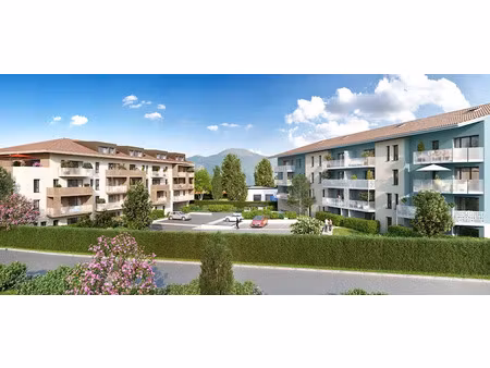 vente appartement à saint-pierre-en-faucigny (74800)  262 000 €