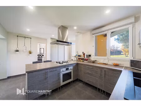 maison t5 avec piscine à montjoire.