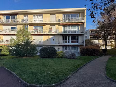 vente appartement 3 pièces 55 m² à chambourcy (78240)  237 000 €