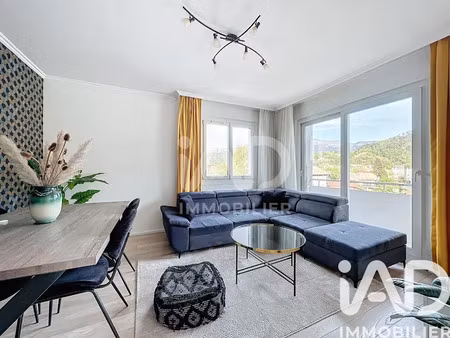 vente appartement 3 pièces 70 m² à annecy (74000)  267 000 €