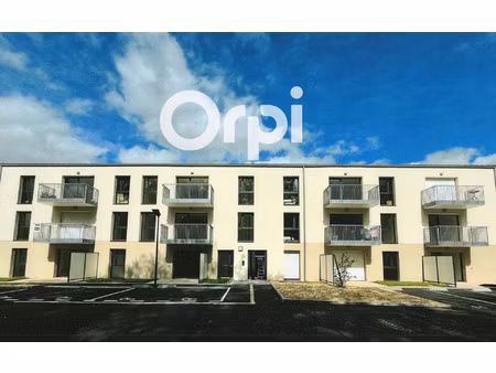 appartement nivillac 63 m² t-3 à vendre  230 400 €