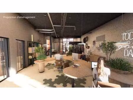 magnifique espace commercial dans le centre de nivelles