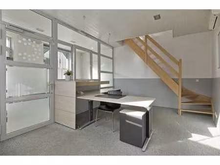 verkocht immo marc ninove handelspand met woongel...