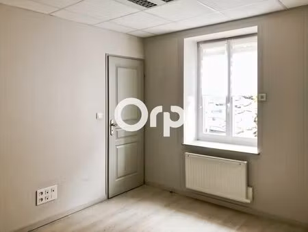location bureau 75 m² à thurins (69510)