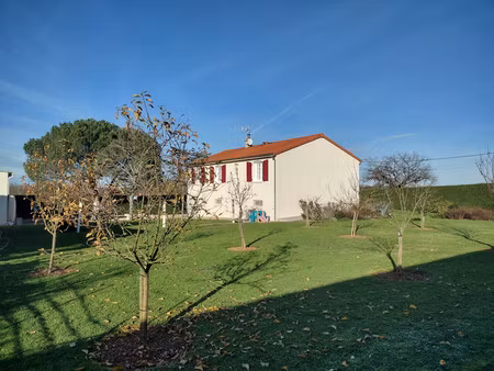 maison à vendre à lathus-saint-rémy (86390) - vienne