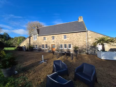 maison à vendre à plévin (22340) - côtes-d'armor