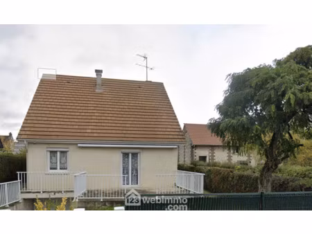 vente maison 3 pièces 75 m² saint-étienne-du-rouvray (76800)