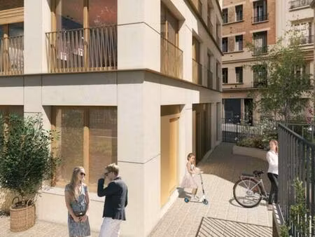 vente immeuble 1 pièce