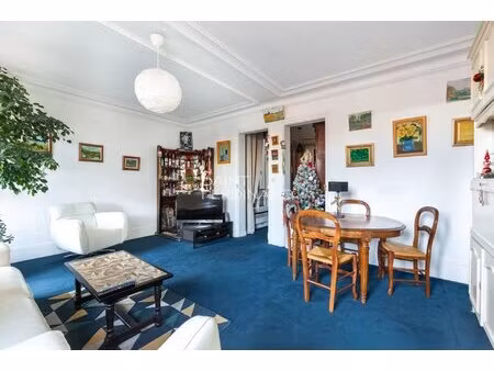 paris 18eme/ championnet