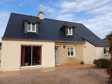 vente maison à nivillac (56130) : à vendre / 109m² nivillac