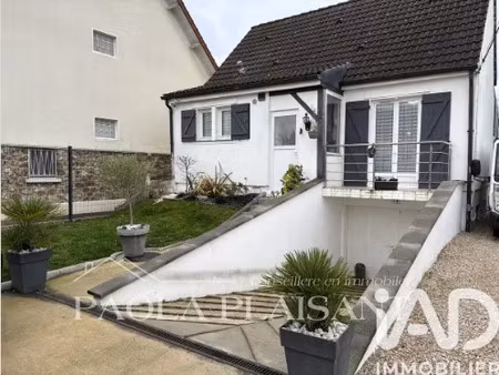 vente maison 5 pièces 91 m² mitry-mory (77290)