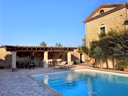 vente appartement 6 pièces 205.08 m² à livron-sur-drôme (26250)  418 000 €