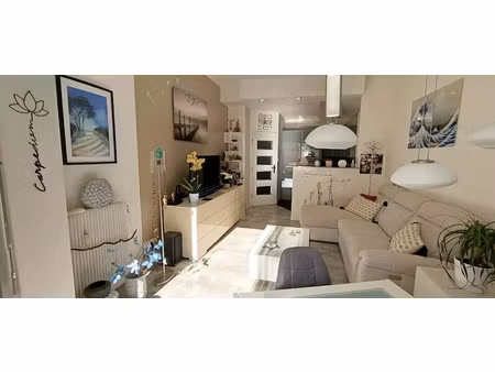 vente appartement 3 pièces 66.66 m² à menton (06500)  362 500 €