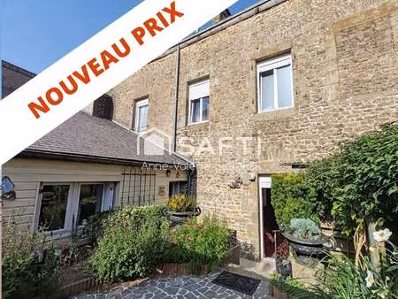 vente maison à ernée (53500) : à vendre / 187m² ernée