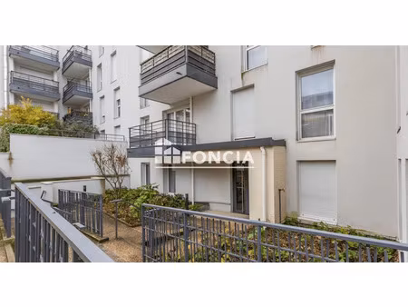 vente appartement 3 pièces 55.5 m² à cachan (94230)  370 000 €