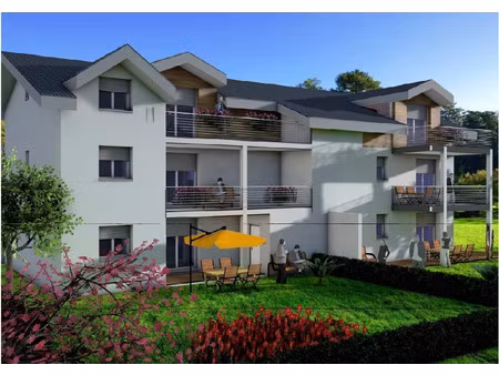 appartement à vendre 3 pièces marnaz (74)