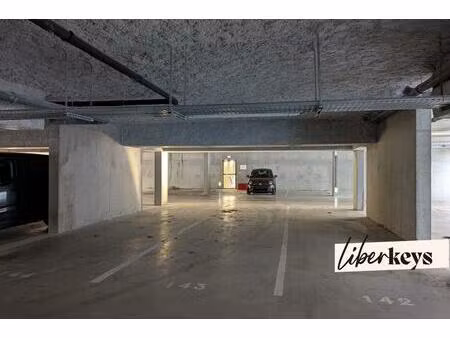 parking couvert - cataroux clermont-ferrand