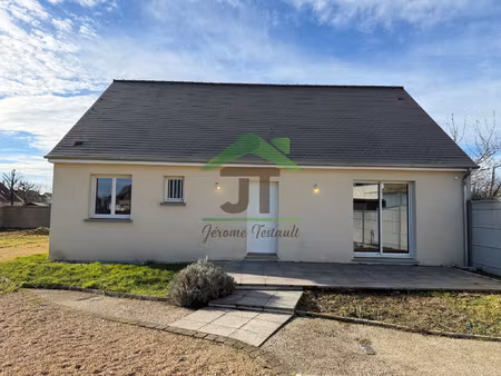 maison de 91m2 avec 3 chambres en vente 199900 eur à bonneval