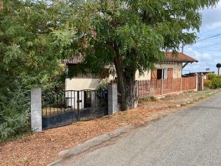 vente maison 3 pièces 79 m² castelsarrasin (82100)