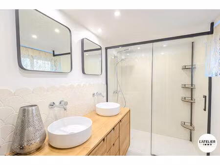 maison indépendante rénovée 132 m² quartier clairieu  villers-lès-nancy