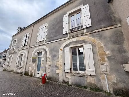 immeuble 200 m² issoudun