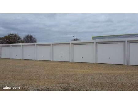 location garage / box