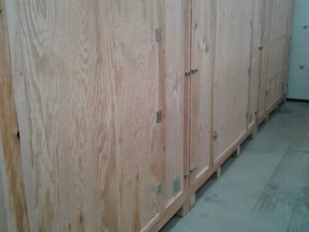 location box / stockage