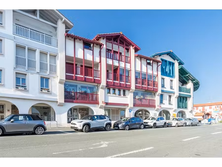 vente appartement 3 pièces 78 m² à ciboure (64500)  520 000 €