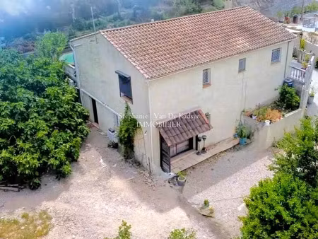 vente maison 5 pièces 126 m² vidauban (83550)