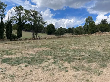 vente terrain à cezay (42130)  40 500 €