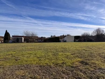 vente terrain 1000 m² à mareuil (24340)  18 000 €