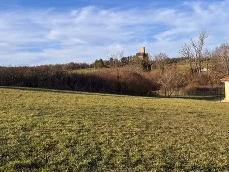 vente terrain 1279 m² à mareuil (24340)  23 000 €