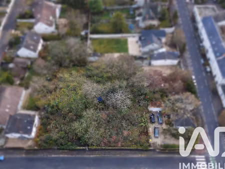 vente terrain 346 m² à pithiviers (45300)  29 999 €