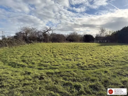 vente terrain à batir 2527 m² à torcy-et-pouligny (21460)  34 000 €