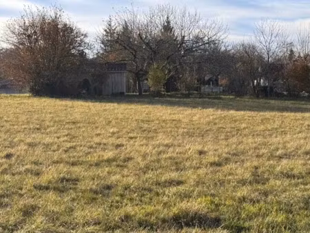 vente terrain 1114 m² à verteillac (24320)  14 000 €