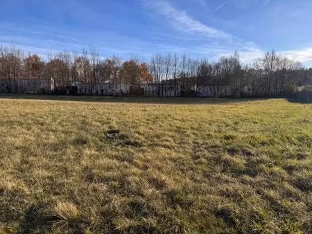 vente terrain 944 m² à verteillac (24320)  11 999 €