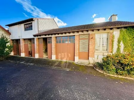 vente immeuble 150 m² saint-dié-des-vosges (88100)