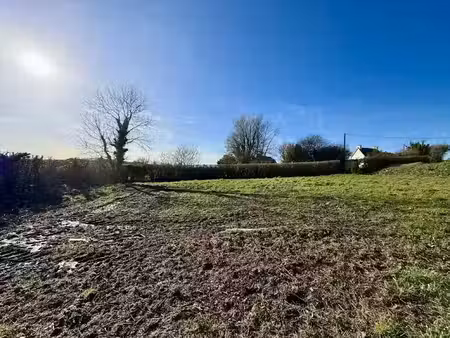 vente terrain 665 m² à plouider (29260)  54 840 €