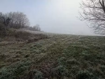 vente terrain 689 m² à romain (51140)  77 100 €