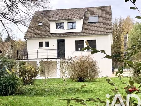 vente maison 6 pièces 112 m² boullay-les-troux (91470)