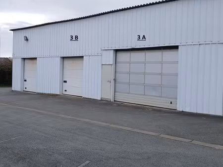 49100 angers  local d'activité de 46 m2 à louer