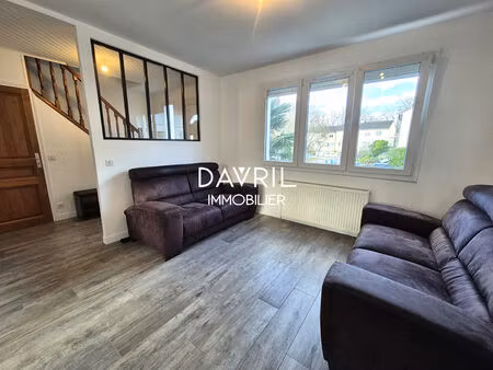 maison herblay sur seine 73.47 m2