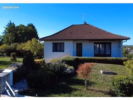 maison 5 pièces 68 m²